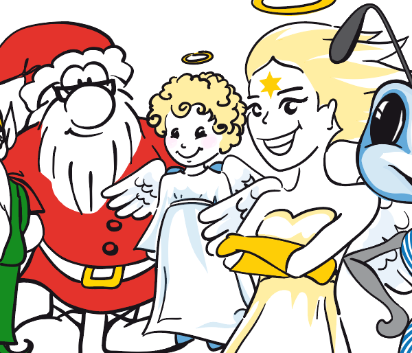 ROHA Advent-Gewinnspiel 2022 beendet